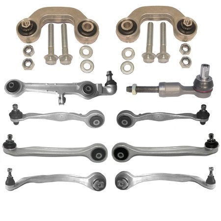 DELPHI Suspension Kit, Tc1500Kit TC1500KIT